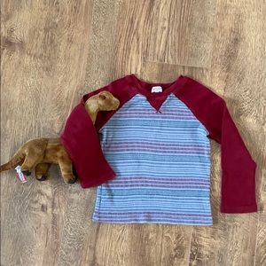 Splendid thermal top